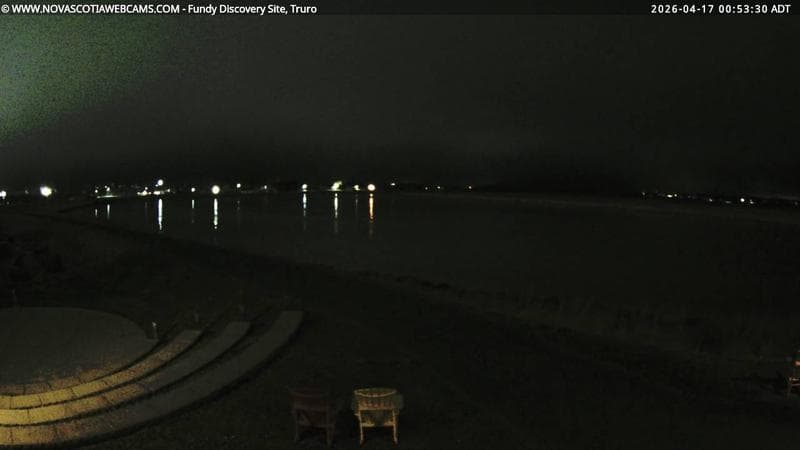 Fundy Discovery Site