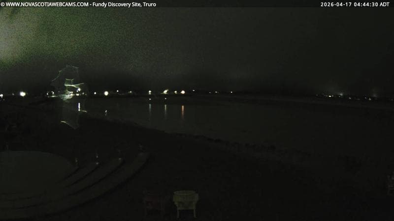 Fundy Discovery Site