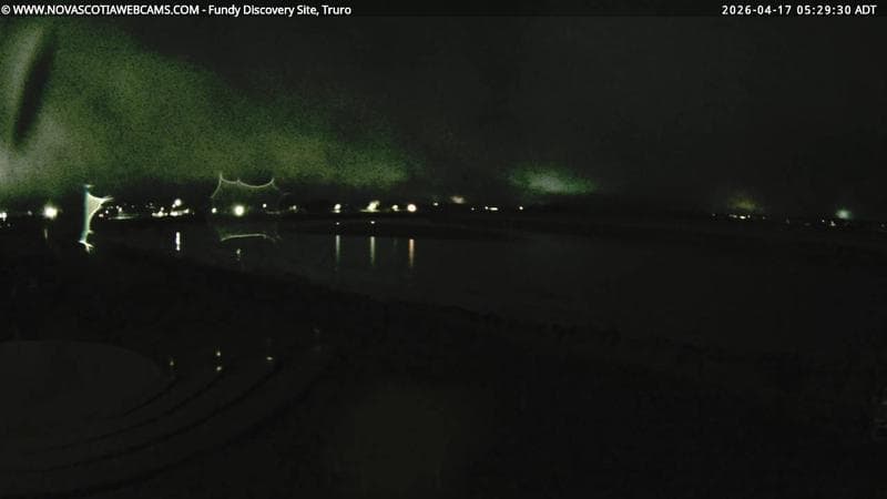 Fundy Discovery Site