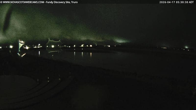 Fundy Discovery Site