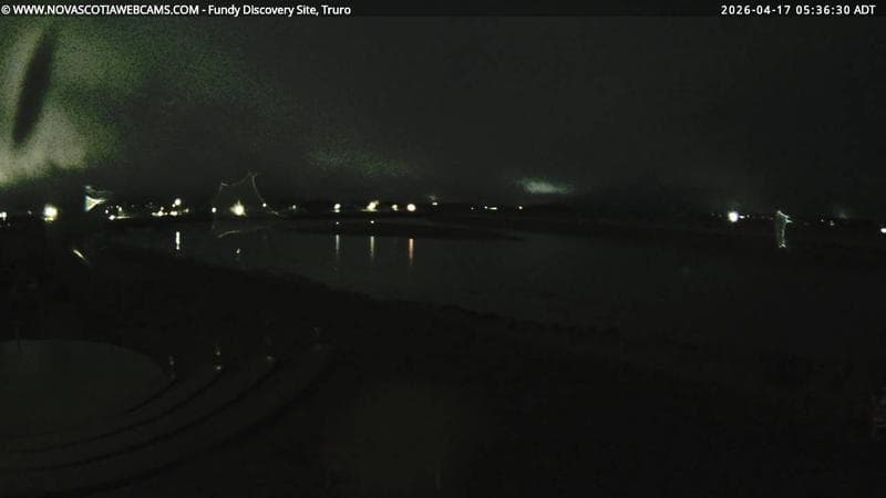 Fundy Discovery Site