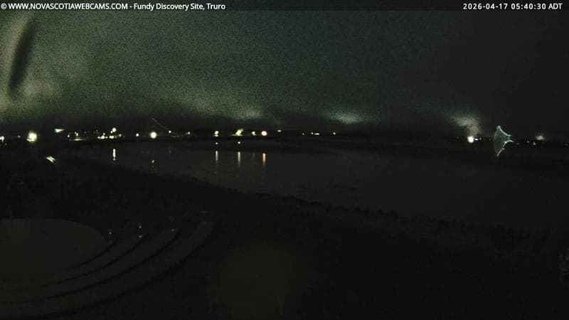 Fundy Discovery Site