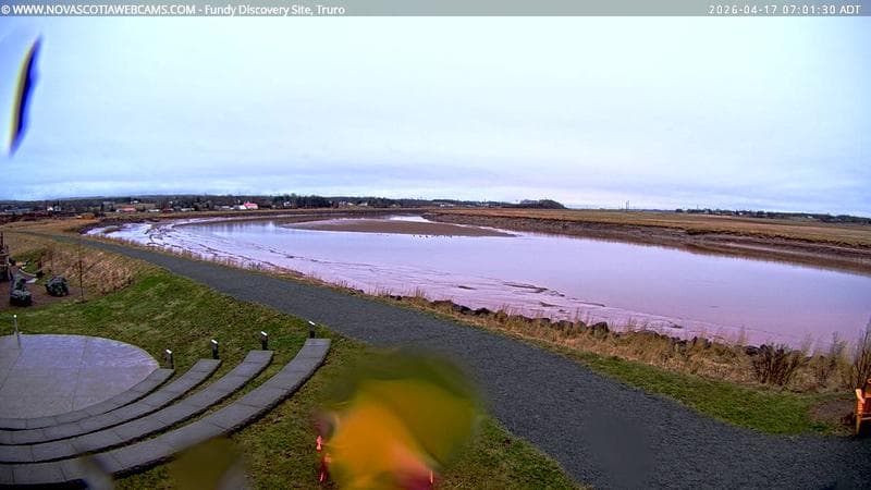 Fundy Discovery Site