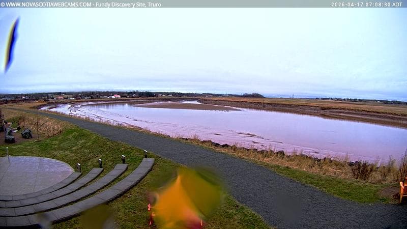 Fundy Discovery Site