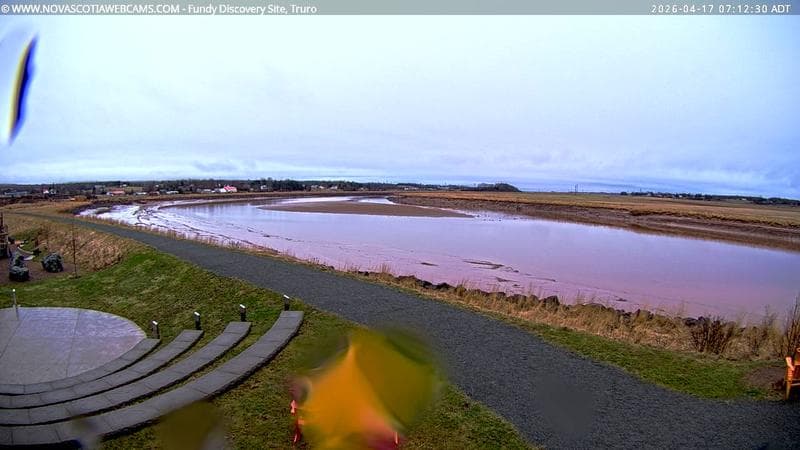 Fundy Discovery Site