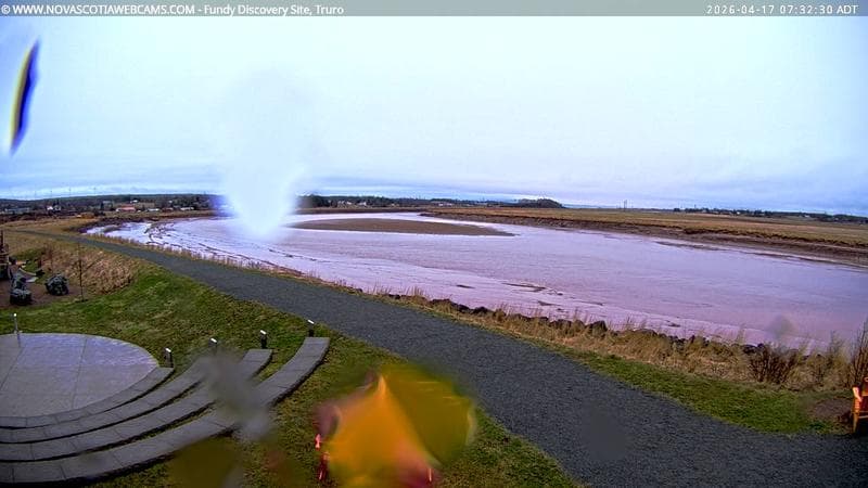 Fundy Discovery Site