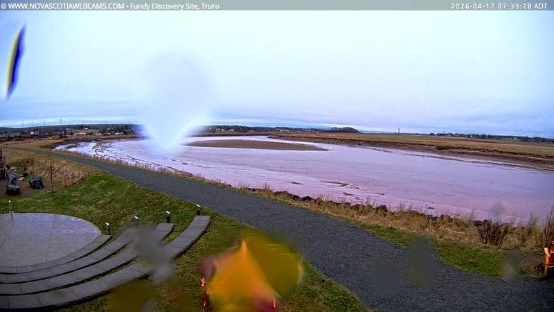 Fundy Discovery Site