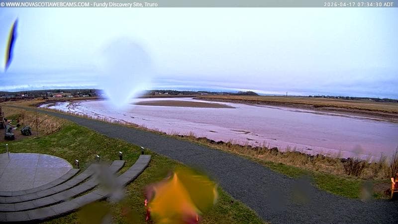 Fundy Discovery Site