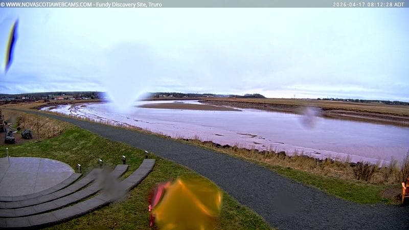 Fundy Discovery Site