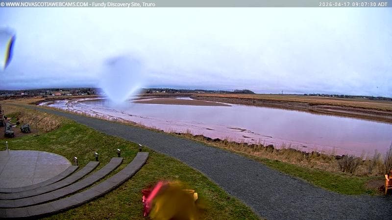 Fundy Discovery Site