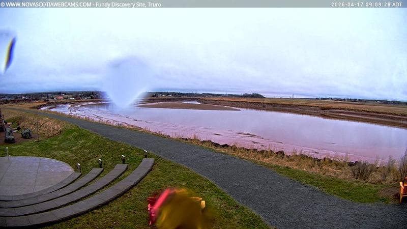 Fundy Discovery Site