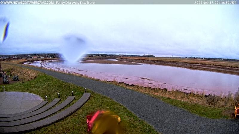 Fundy Discovery Site
