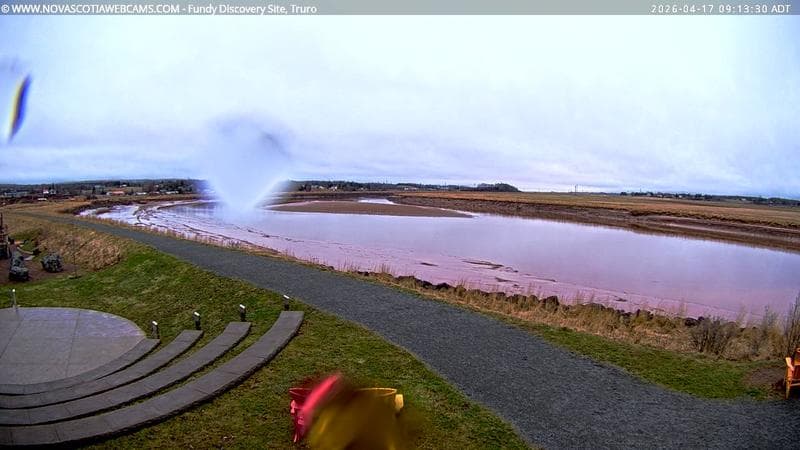 Fundy Discovery Site