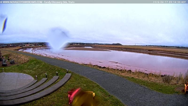 Fundy Discovery Site