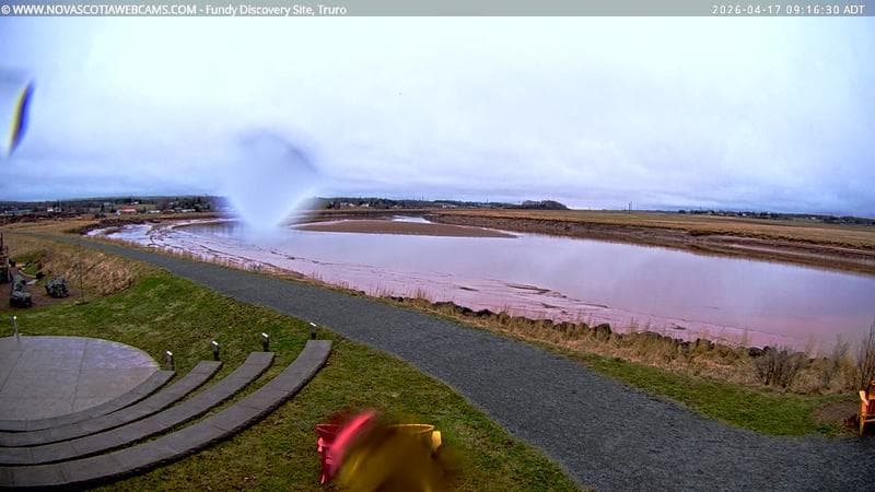 Fundy Discovery Site