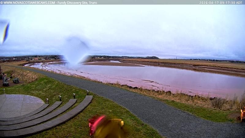 Fundy Discovery Site
