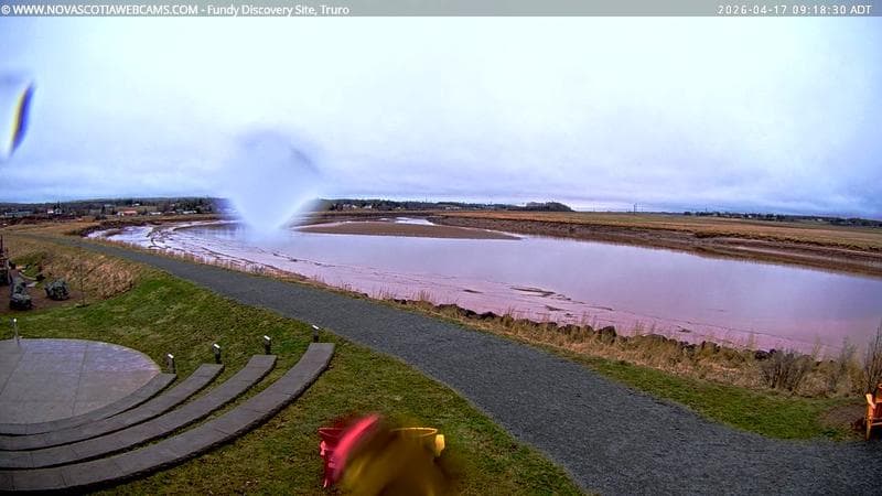 Fundy Discovery Site