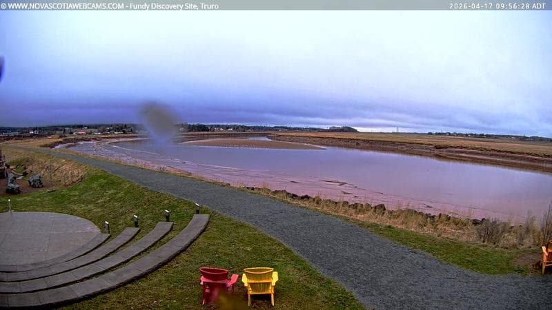 Fundy Discovery Site