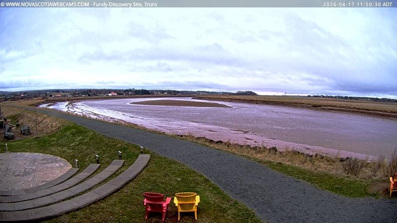 Fundy Discovery Site