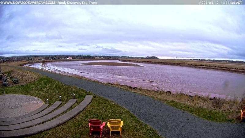 Fundy Discovery Site