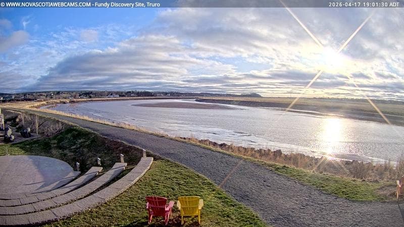 Fundy Discovery Site