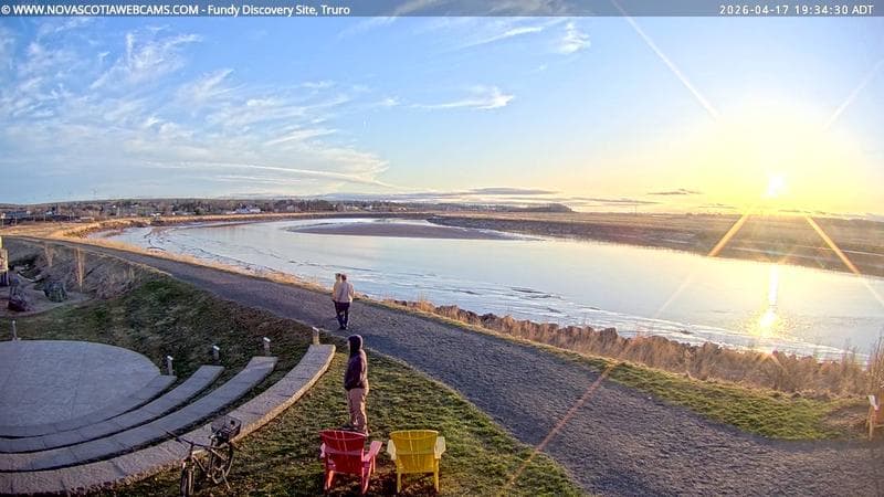 Fundy Discovery Site