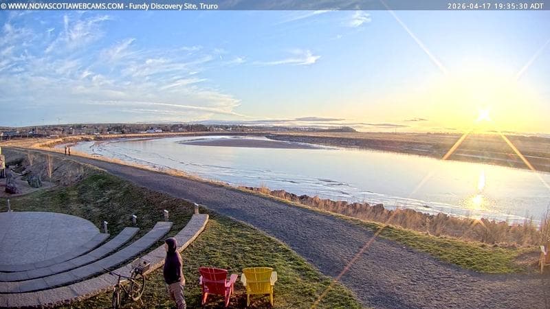 Fundy Discovery Site
