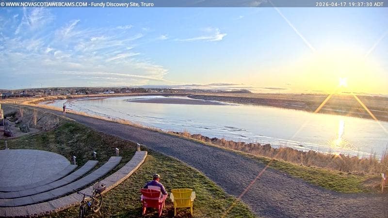 Fundy Discovery Site