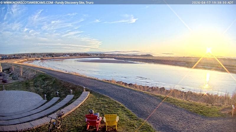 Fundy Discovery Site