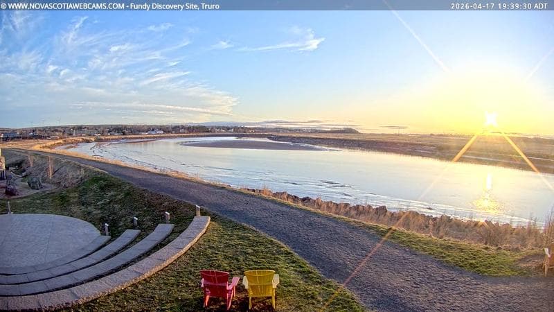 Fundy Discovery Site