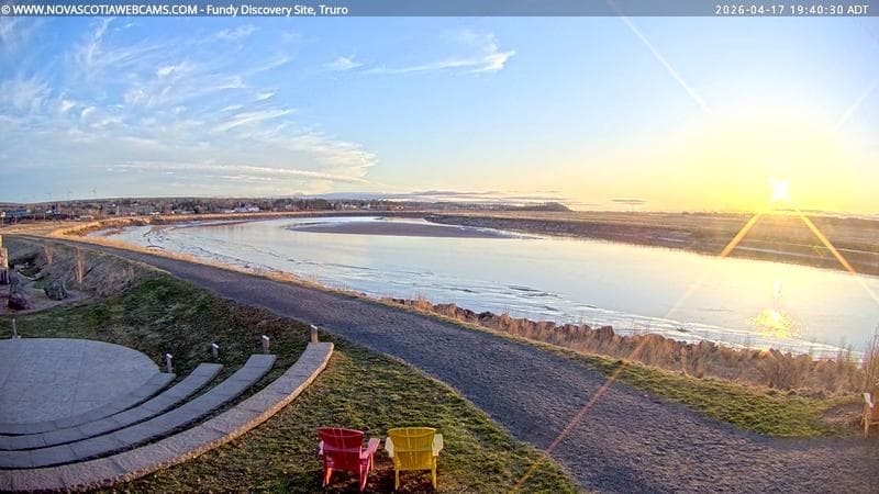 Fundy Discovery Site