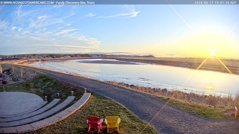Fundy Discovery Site