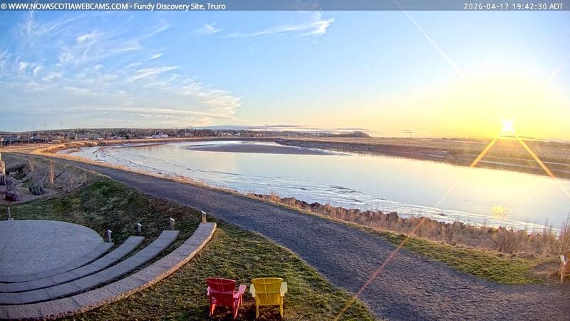 Fundy Discovery Site