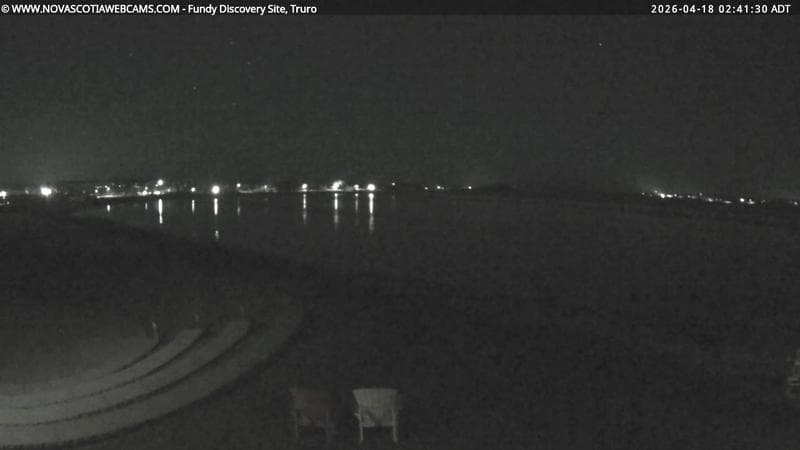 Fundy Discovery Site