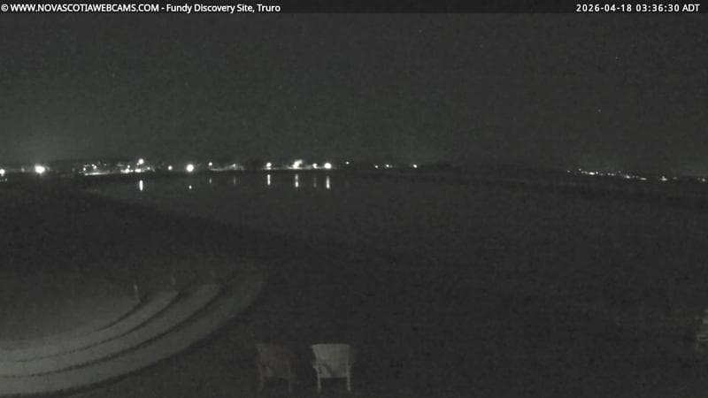 Fundy Discovery Site