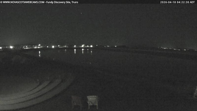 Fundy Discovery Site