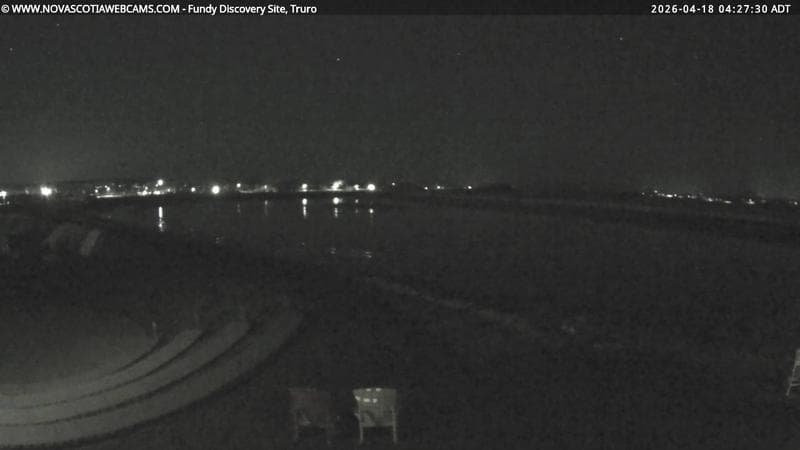 Fundy Discovery Site