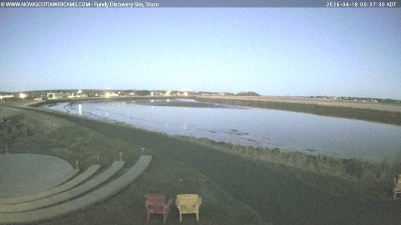 Fundy Discovery Site