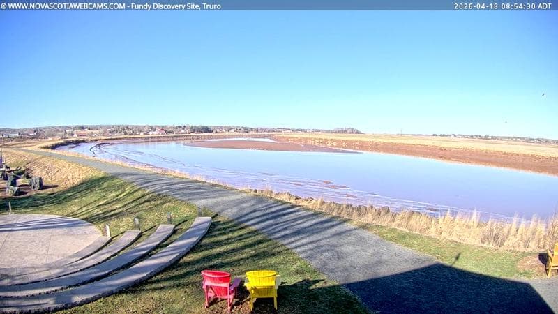 Fundy Discovery Site