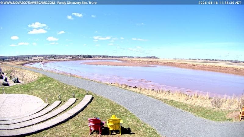 Fundy Discovery Site