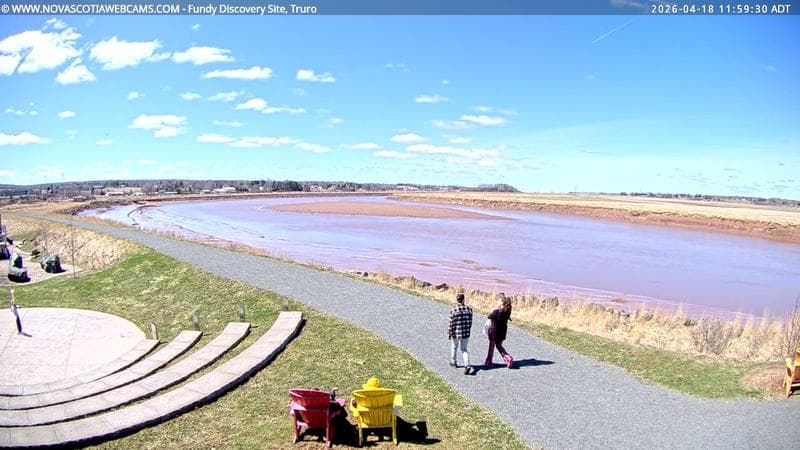Fundy Discovery Site