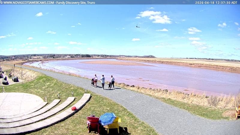 Fundy Discovery Site