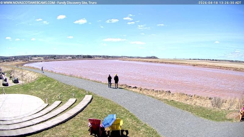 Fundy Discovery Site