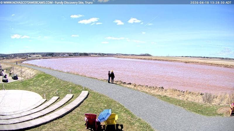 Fundy Discovery Site