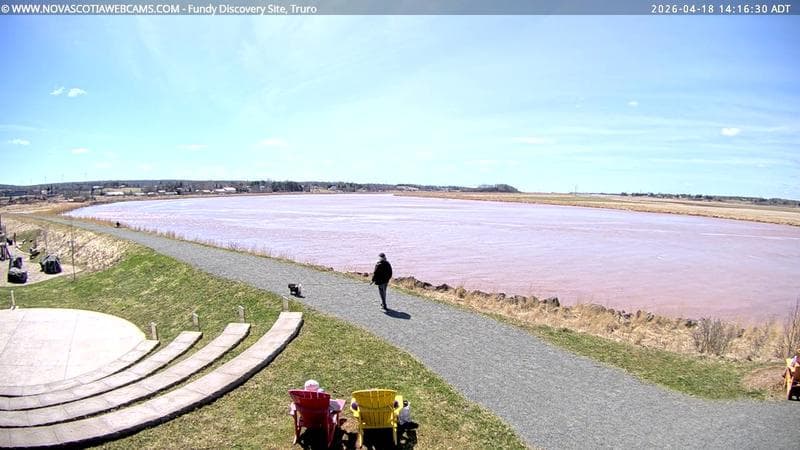 Fundy Discovery Site
