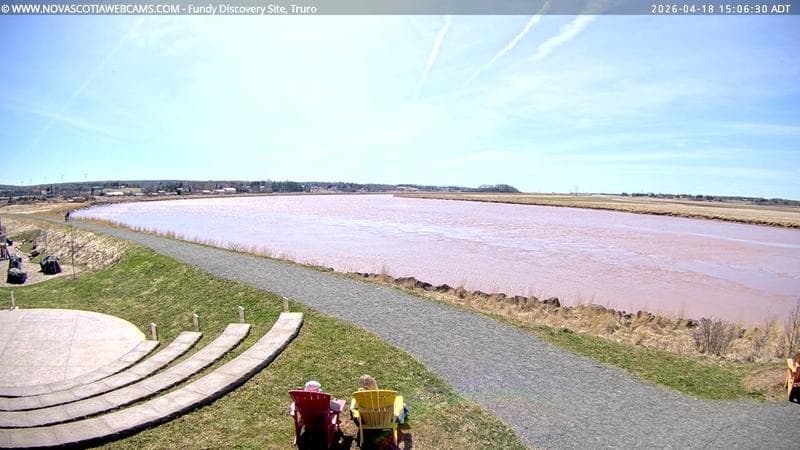 Fundy Discovery Site