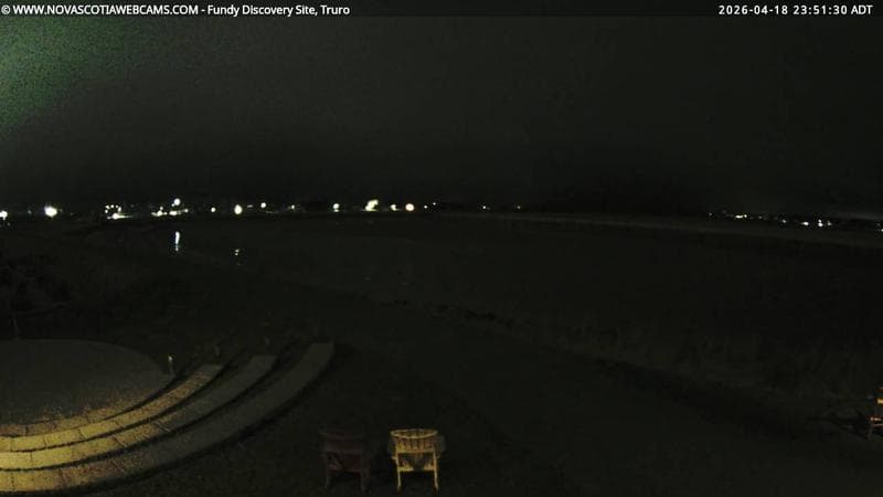 Fundy Discovery Site