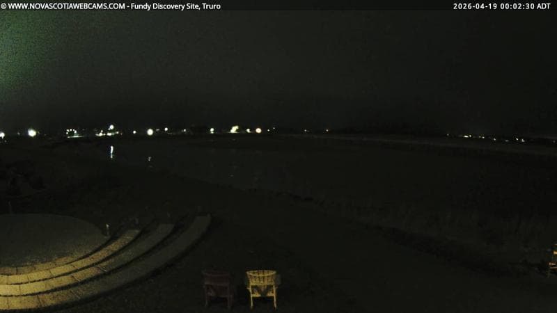 Fundy Discovery Site