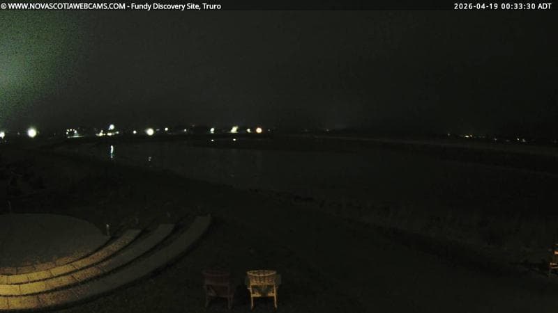 Fundy Discovery Site