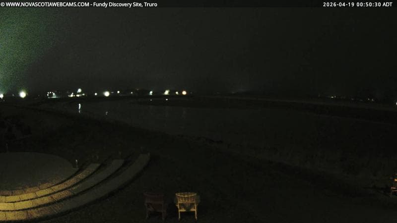 Fundy Discovery Site